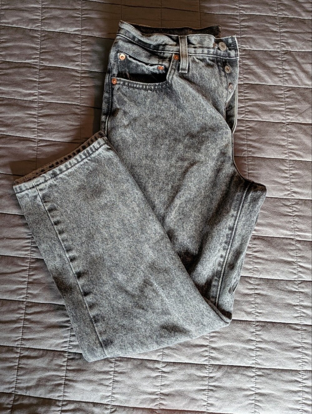 Levi's Women's 501 Straight